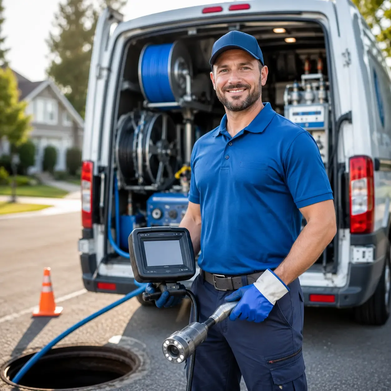 Local Pipe Relining specialists in Killbuck, OH